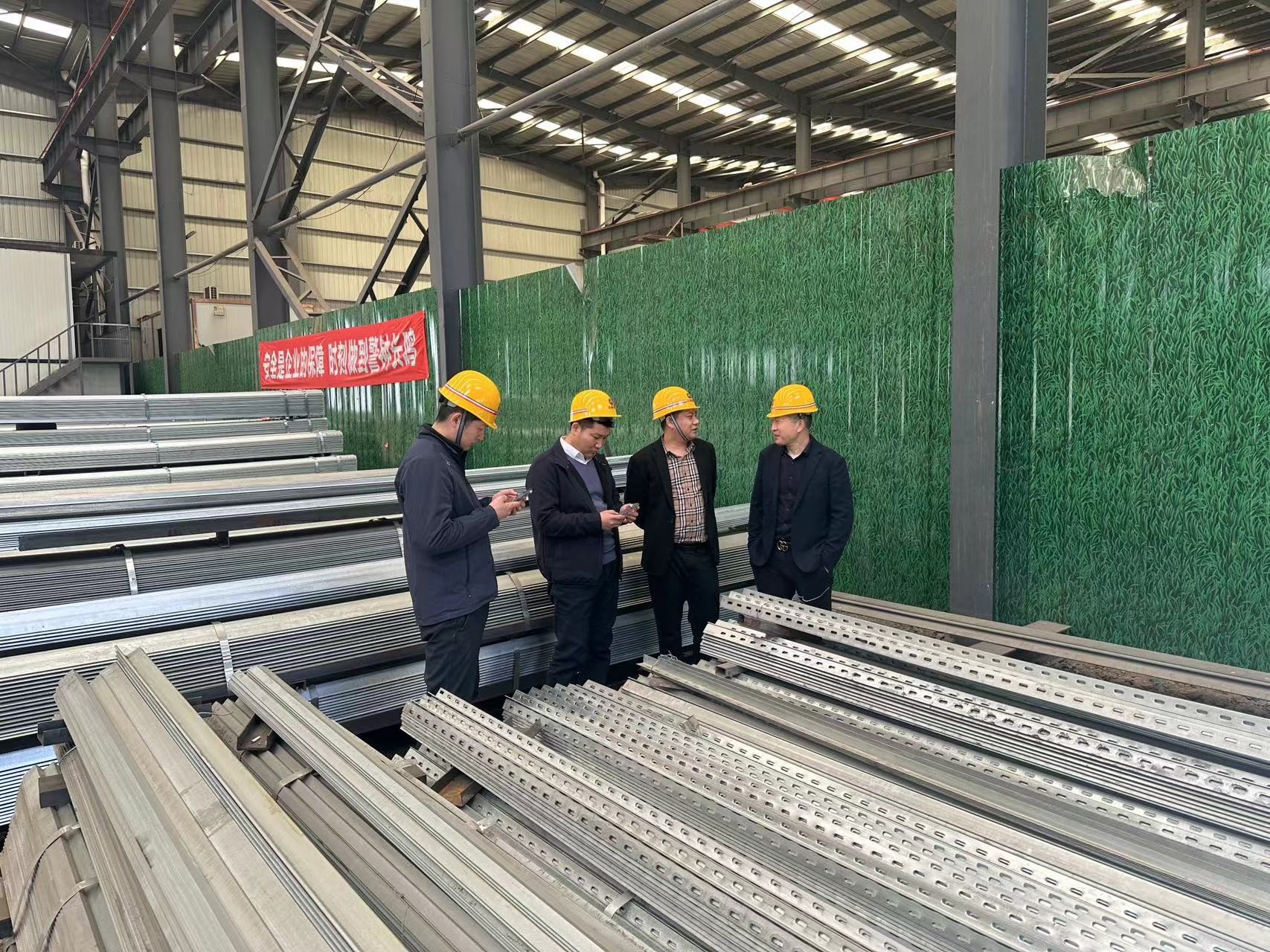 Cina Henan Mengwei Supply Chain Management Co., Ltd. Profil Perusahaan