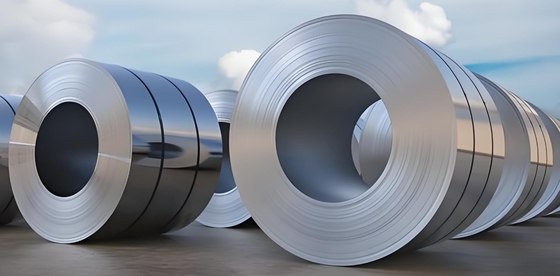 Straight Hair Hot Rolled Steel Coil Custom Online Order Langsung dari untuk Kompetitif