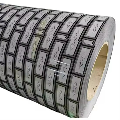 Sertifikat KS Prepainted Ppgi Z100 Cold Rolled Steel Coil untuk bahan bangunan