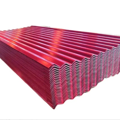 Sertifikat KS Prepainted Ppgi Z100 Cold Rolled Steel Coil untuk bahan bangunan