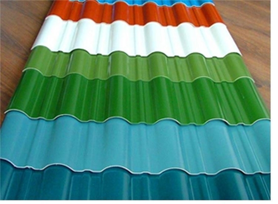 700-2000mm Lebar Prepainted Ppgi Z100 Cold Rolled Steel Coil untuk bahan bangunan