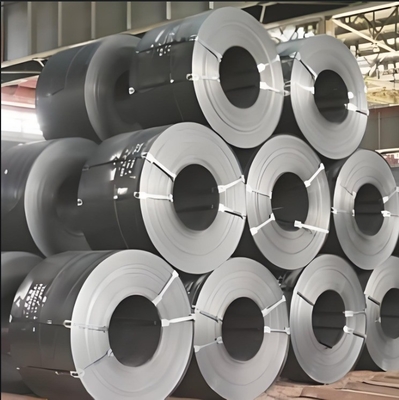 Produsen Custom Hot Rolled Steel Coil untuk rambut lurus dengan ketebalan 2,0-3,5 mm