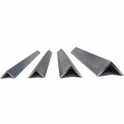 50*6mm Baja Sudut Karbon Rendah yang Sama untuk Struktur Bangunan Dipotong oleh Profesional