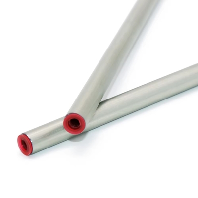 Layanan Pengolahan Punching Galvanized Seamless Steel Pipe untuk Transportasi Gas