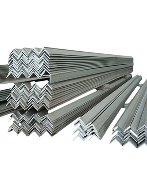 Baja Sudut Karbon Rendah untuk Struktur Bangunan 70 * 6mm Pengolahan Service Bending