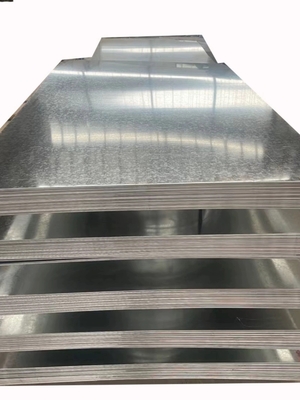 1.8mm2mm Hot Rolled Galvanized Pattern Plate Ideal untuk Plat Kontainer dan Plat Kapal