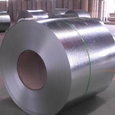 Koil baja dengan Sertifikat SONCAP SGCC CGCC DX51D Lembar Gi Galvanized Cold Rolled