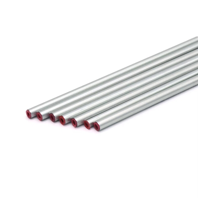 12M Jadwal 40 ASTM A53 3 Inch 16 Gauge Iron Round Square GI Tube Produsen Pre Galvanized Steel Pipe