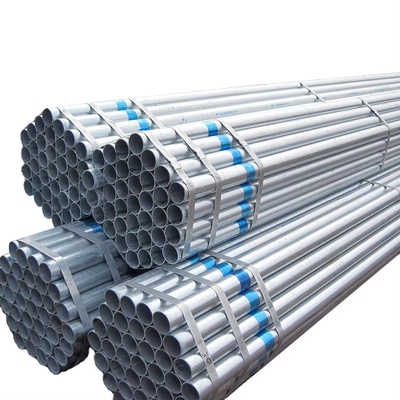 SC pipa baja galvanis api JDG threading KBG pipa dinding tipis 4m pipa kawat logam