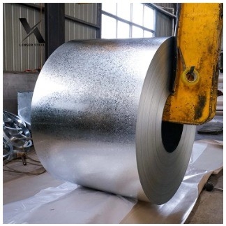 SGCC CGCC DX51D Lembar Gi Galvanized Cold Rolled Galvanized Steel Coil Sertifikat Tisi