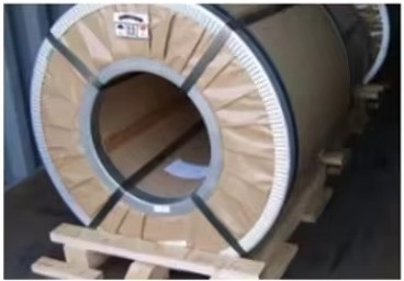 SGCC CGCC DX51D Lembar Gi Galvanized Cold Rolled Galvanized Steel Coil Sertifikat Tisi