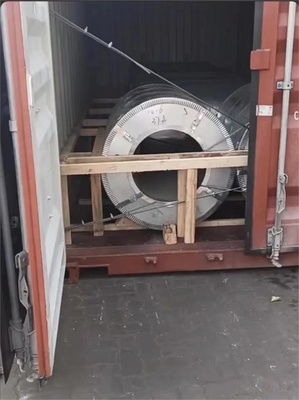 SGCC CGCC DX51D Lembar Gi Galvanized Cold Rolled Galvanized Steel Coil Sertifikat Tisi