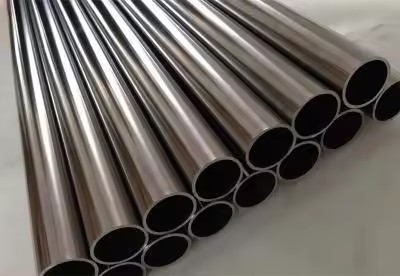 ISO9001 Sertifikasi 42*1.5mm Hot Dip Galvanized Round Steel Pipe untuk Perancah