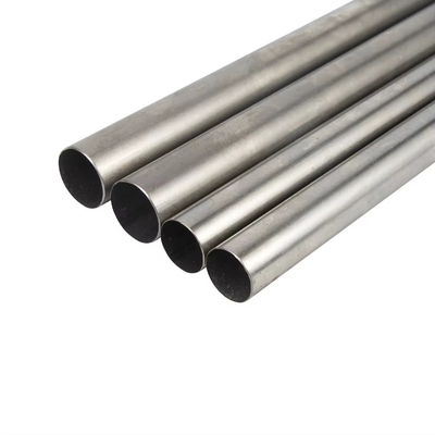 ISO9001 Sertifikasi 42*1.5mm Hot Dip Galvanized Round Steel Pipe untuk Perancah
