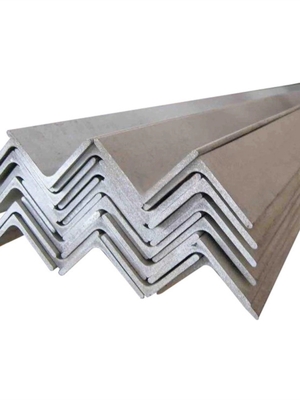 40x40x4 L berbentuk Carbon Angle Iron Metal Equal Angle Steel Bar dengan bahan Non-Alloy