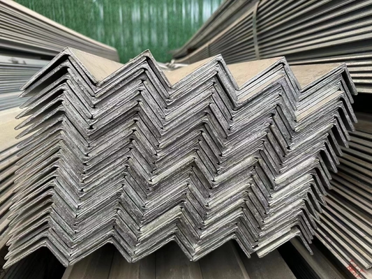 Galvanized Steel Angle Besi/Baja/MS GB Standar Side Slot Faktur berdasarkan berat sebenarnya