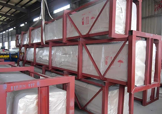 C8 C10 C12 C16 U Channel Hot Rolled Steel untuk Dukungan Struktural
