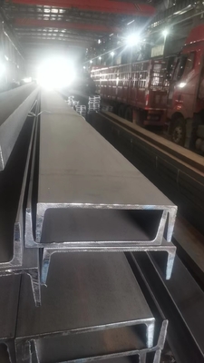 Teknik Hot Rolled Grade Q235B Korea Custom Channel Steel Bracket