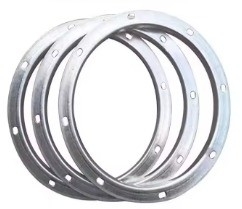 Gaya Desain Industri Hot Dip Galvanized Flange untuk Konstruksi Gedung Kantor