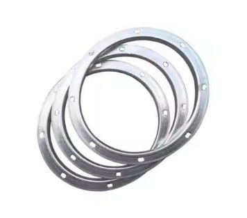Gaya Desain Industri Hot Dip Galvanized Flange untuk Konstruksi Gedung Kantor
