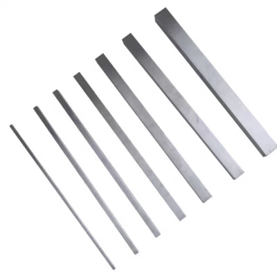 Layanan Pemotongan GB Standar Hot Dip Galvanized Flat Steel untuk Pemotongan