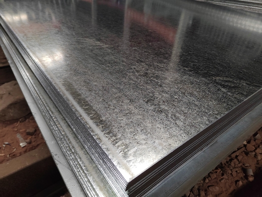Bersaing pada Cold Rolled Galvanized Steel Coil dari Hot Rolled Steel Products