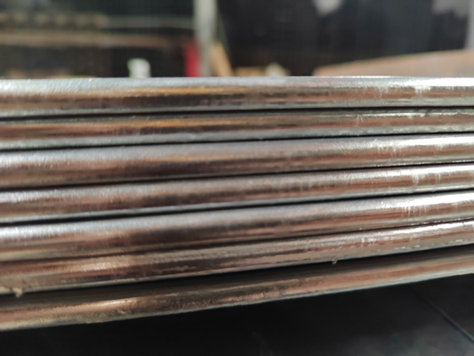 PPGI/GI/DX51 galvanis hot-dip steel coil untuk membuat lembaran atap berwarna perak