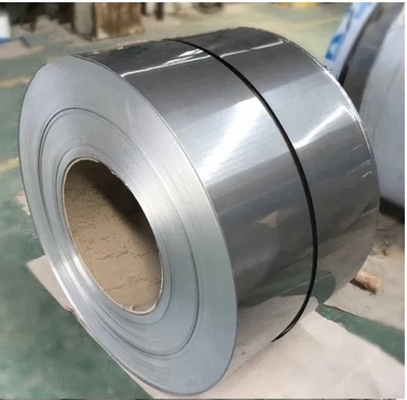 Berat Koil 3-8 Ton Koil Baja Galvanis untuk Plat Kontainer.