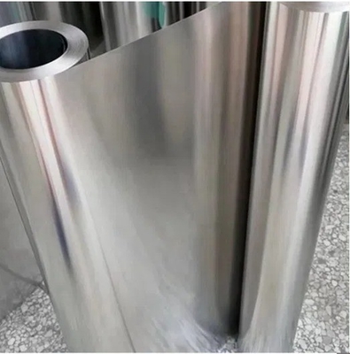 Berat Koil 3-8 Ton Koil Baja Galvanis untuk Plat Kontainer.