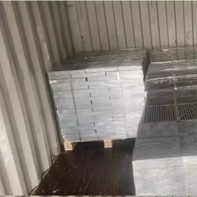 Manufaktur Trench Steel Offshore Desain Industri Extra Heavy Duty Cast-Iron Grates