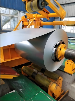Pilihan Minimum Spangle Galvanized Steel Plate 2.5/2.75/3.0*1250mm Hot Rolled Berdasarkan