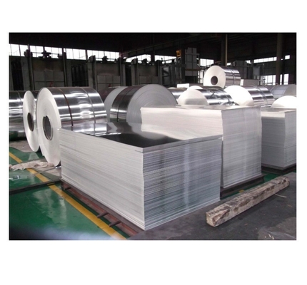 Bahan konstruksi plat baja galvanis berbahan dasar 4.5/4.75/5.0*1250/1000mm
