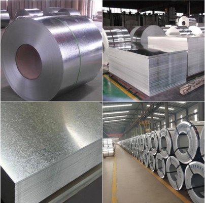 Bahan konstruksi plat baja galvanis berbahan dasar 4.5/4.75/5.0*1250/1000mm
