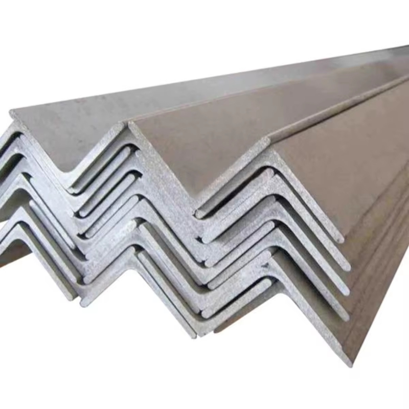 Baja Sudut Karbon Rendah untuk Struktur Bangunan 70 * 6mm Pengolahan Service Bending