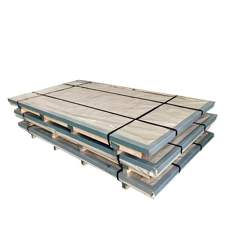 JIS Standar 2.3mm Hot-Golden Galvanized Pattern Plate untuk Konstruksi Panjang 6000mm