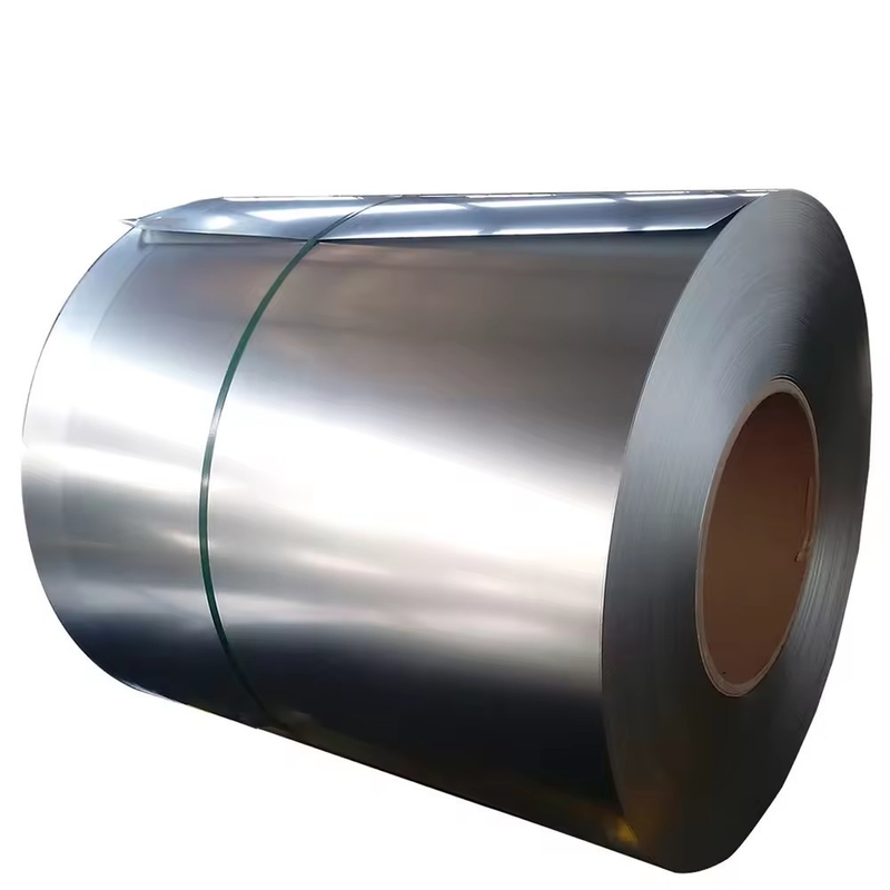 SGCC CGCC DX51D Lembar Gi Galvanized Cold Rolled Galvanized Steel Coil Sertifikat Tisi
