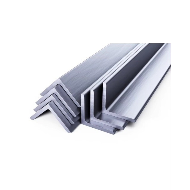 ASTM A36 A53 Q235 Q345 Carbon Galvanized Iron L Shape Mild Steel Angle Bar GB/T Standar Sama