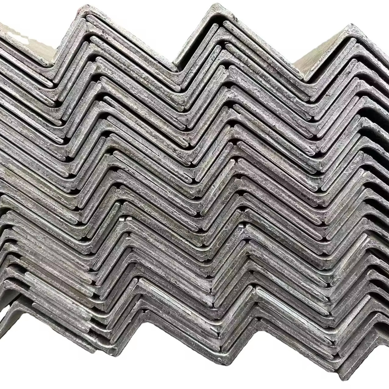 Galvanized Steel Angle Besi/Baja/MS GB Standar Side Slot Faktur berdasarkan berat sebenarnya