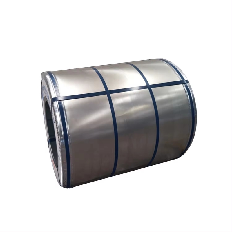 3-8 Ton Bobot Koil Baja Galvanis Dx51D Dx52D Dx53D untuk Aplikasi Non-Alloy