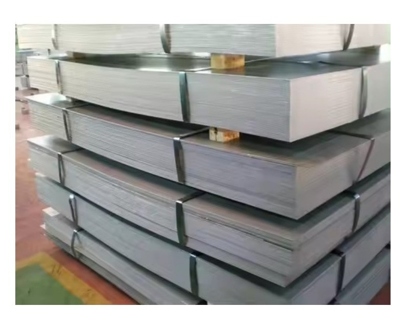 Pilihan Minimum Spangle Galvanized Steel Plate 2.5/2.75/3.0*1250mm Hot Rolled Berdasarkan